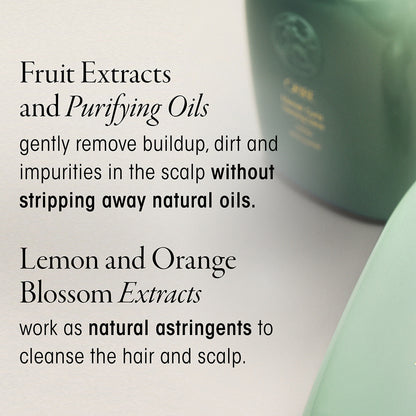 Eternal Curls Non-Foaming Cleansing Creme for Curly Hair