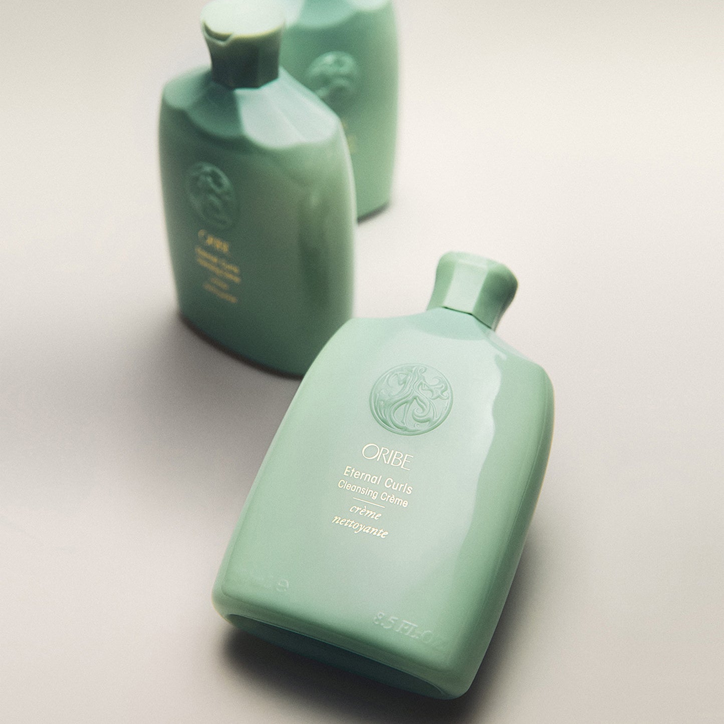 Eternal Curls Non-Foaming Cleansing Creme for Curly Hair
