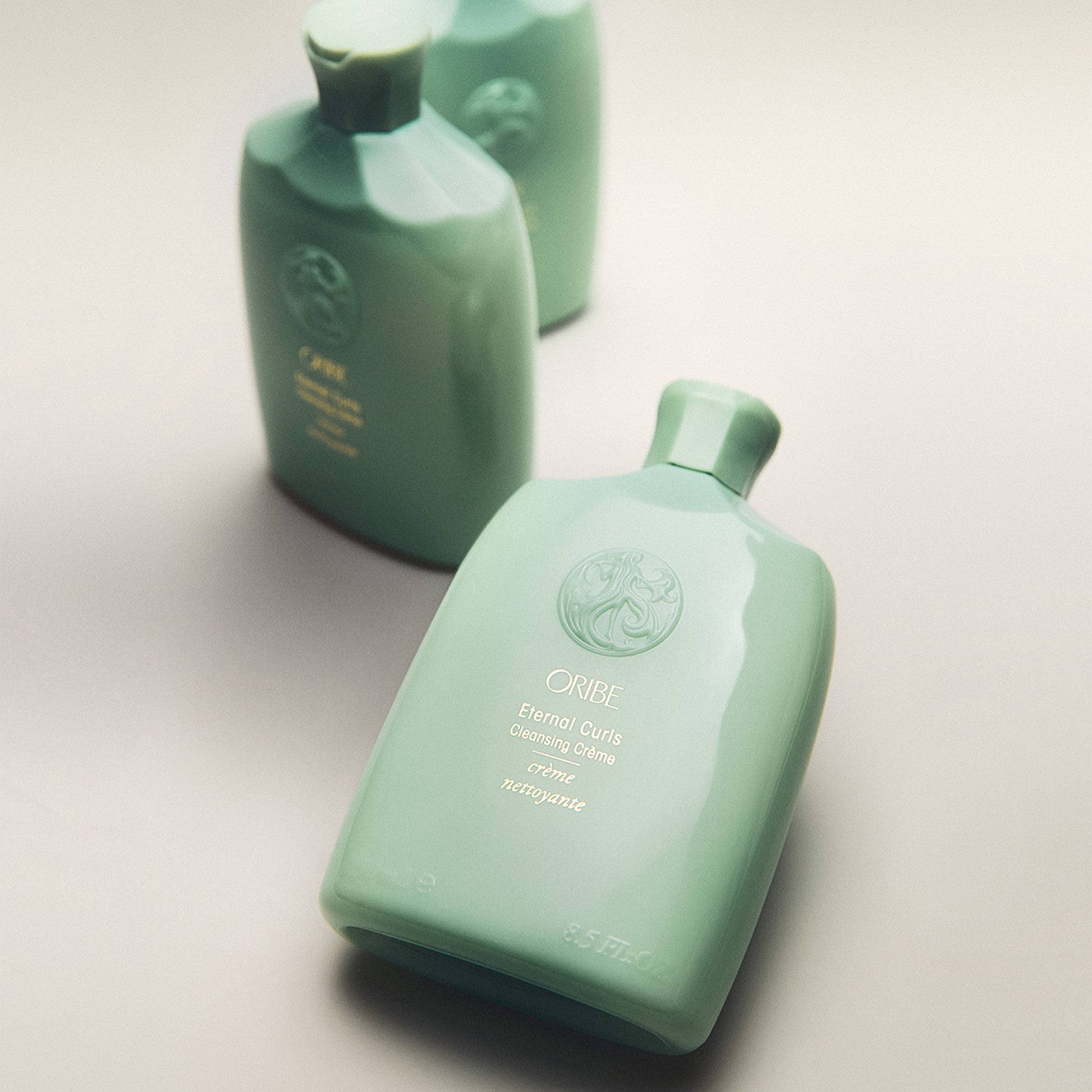 Eternal Curls Non-Foaming Cleansing Creme for Curly Hair