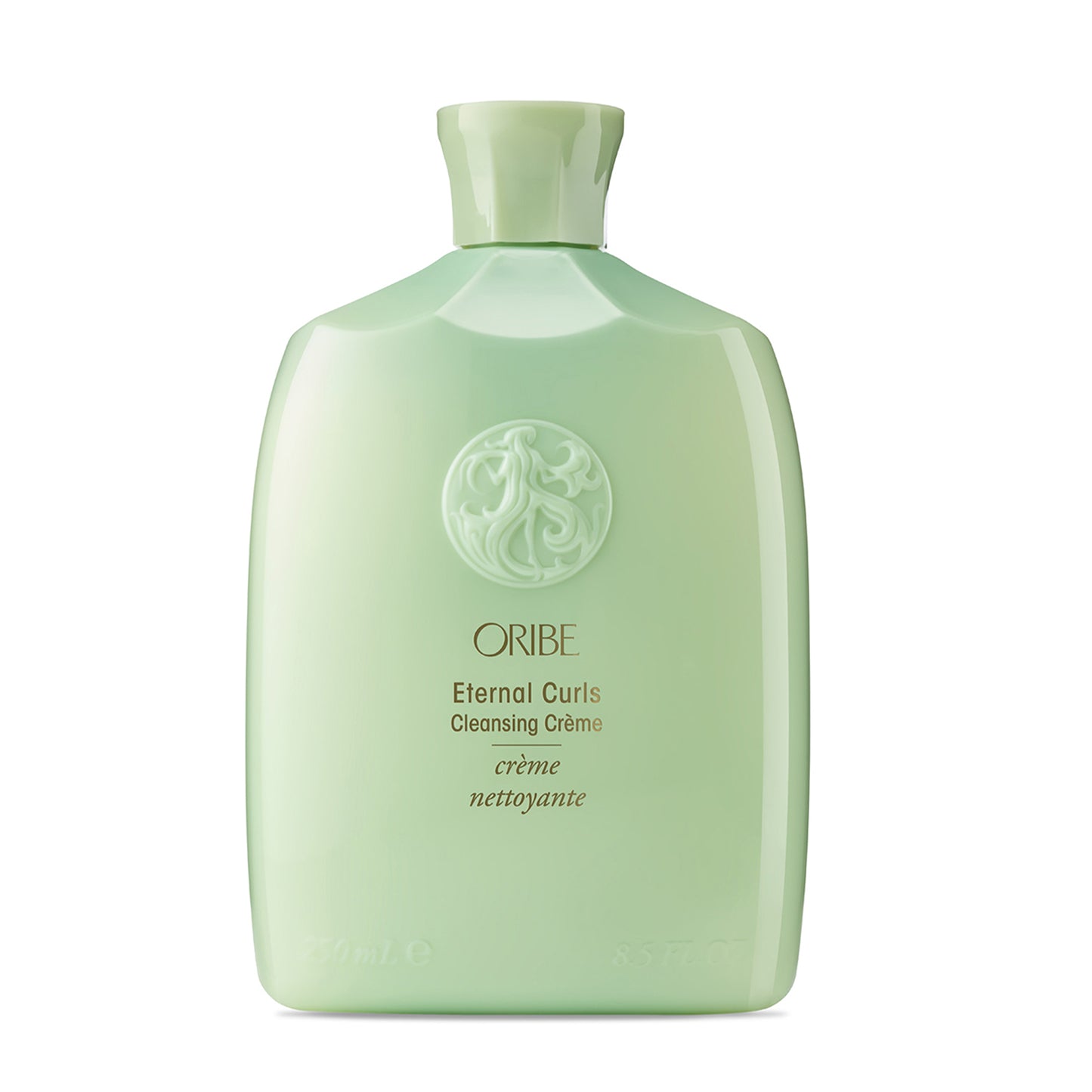 Eternal Curls Non-Foaming Cleansing Creme for Curly Hair 8.5 oz