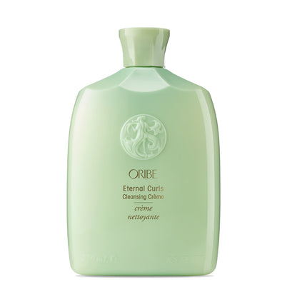Eternal Curls Non-Foaming Cleansing Creme for Curly Hair 8.5 oz