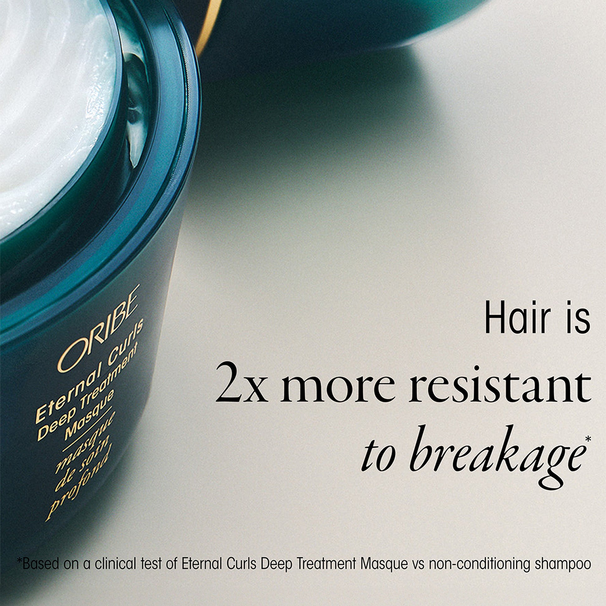 Eternal Curls Deep Treatment Hair Mask for Curly Hair