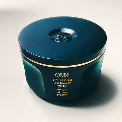 Eternal Curls Deep Treatment Hair Mask for Curly Hair