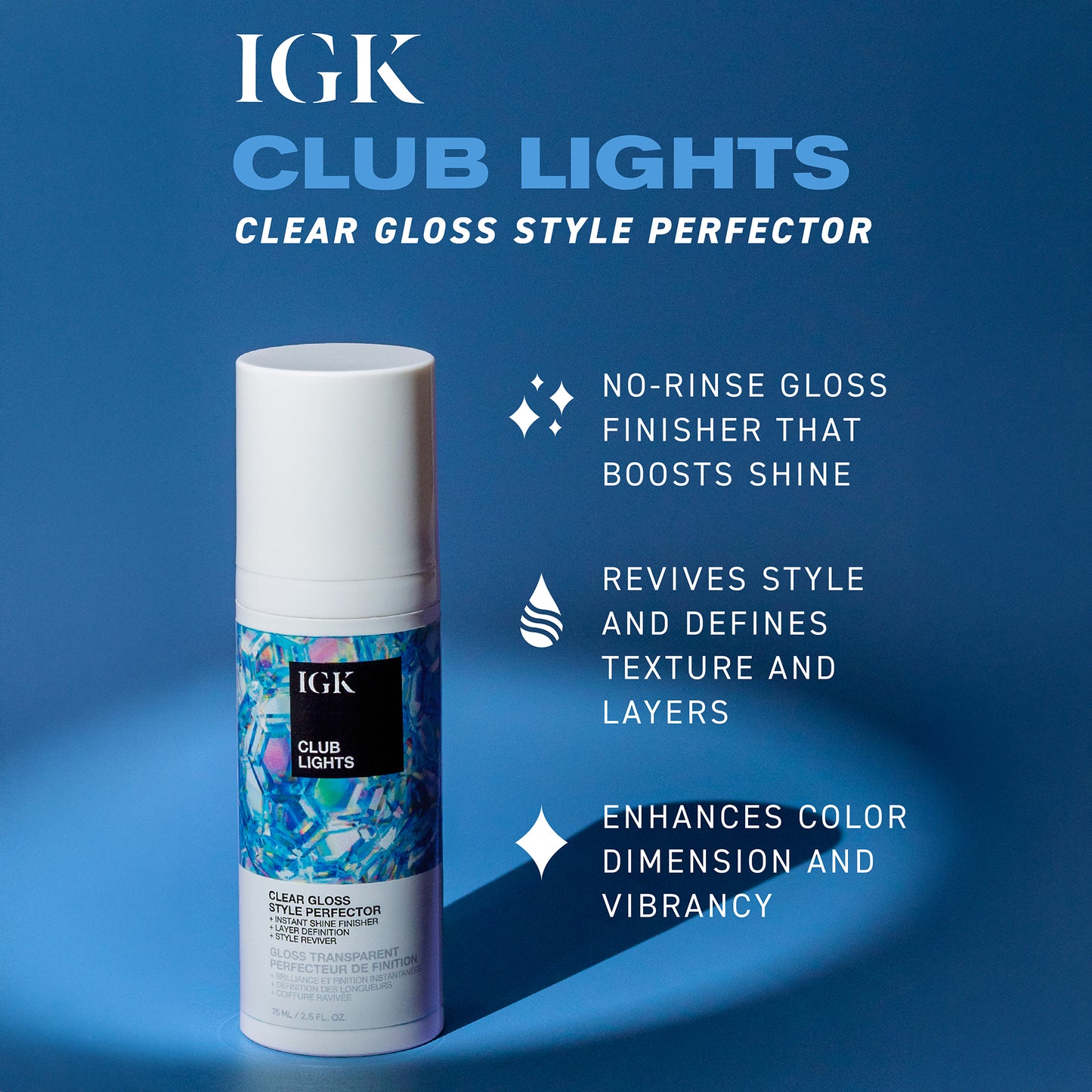 Club Lights Glossing Style Perfector