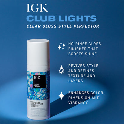 Club Lights Glossing Style Perfector