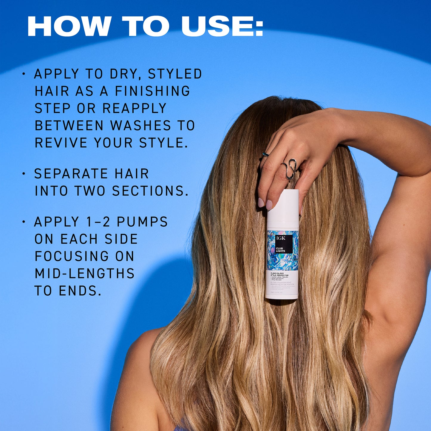 Club Lights Glossing Style Perfector