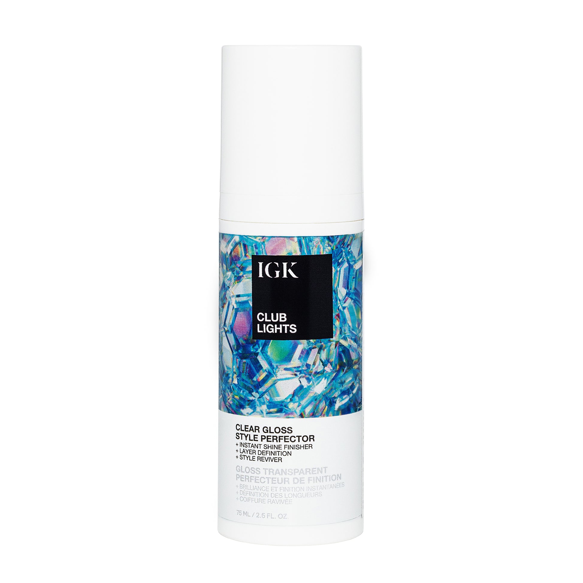 Club Lights Glossing Style Perfector 5 oz