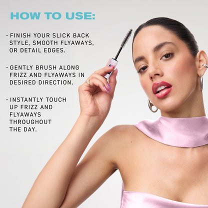 VELVET MUSE Frizz and Flyaway Taming Wand LTO