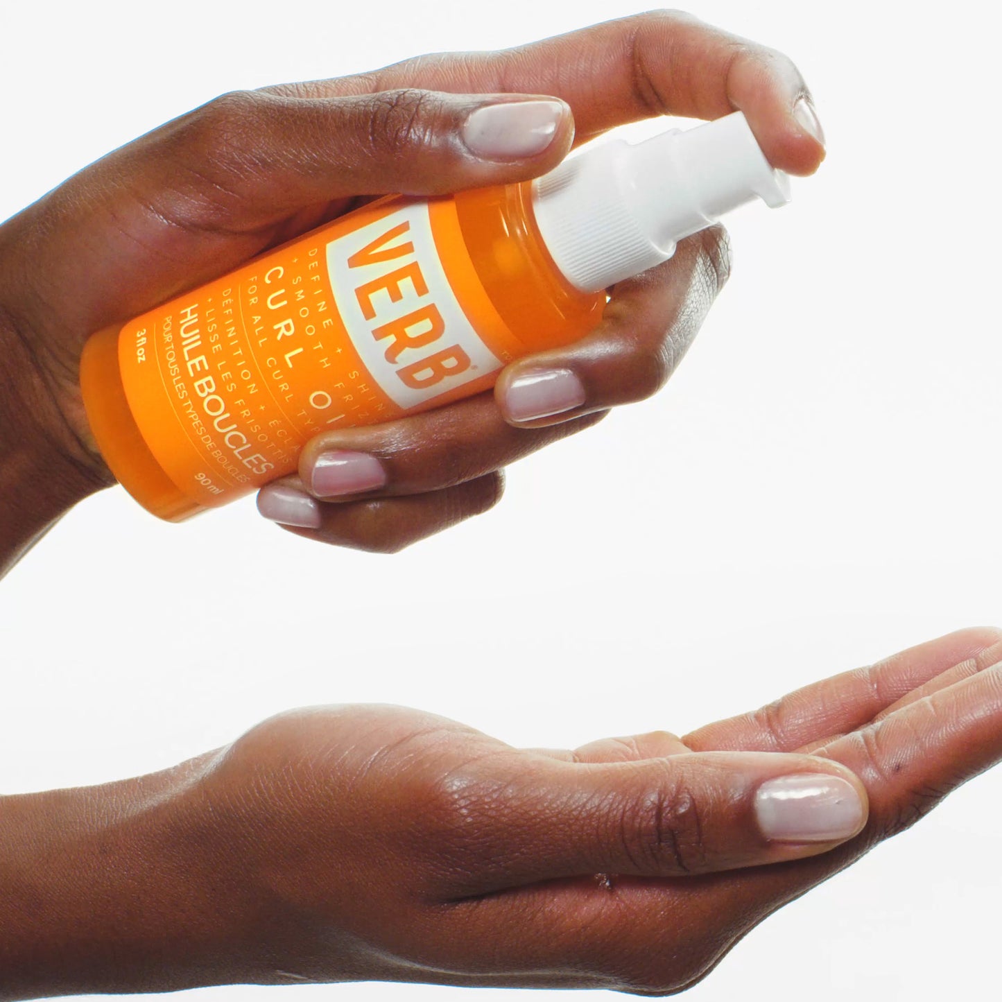 Verb Curl Oil