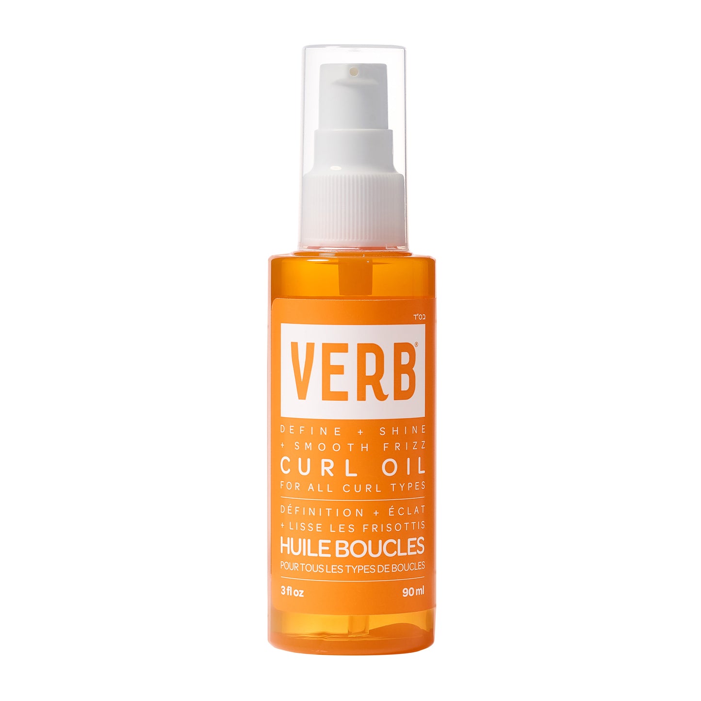 Verb Curl Oil 3 oz