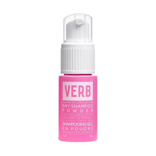 Dry Shampoo Powder