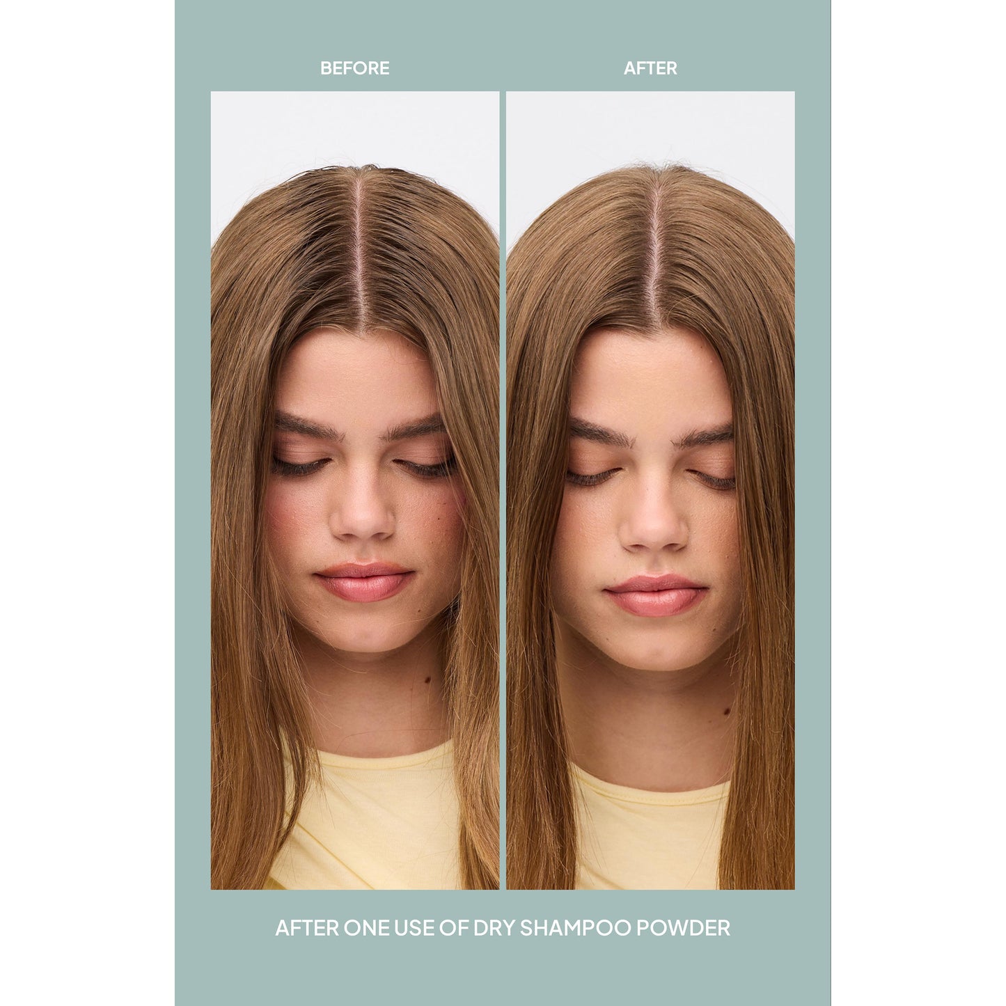 Dry Shampoo Powder