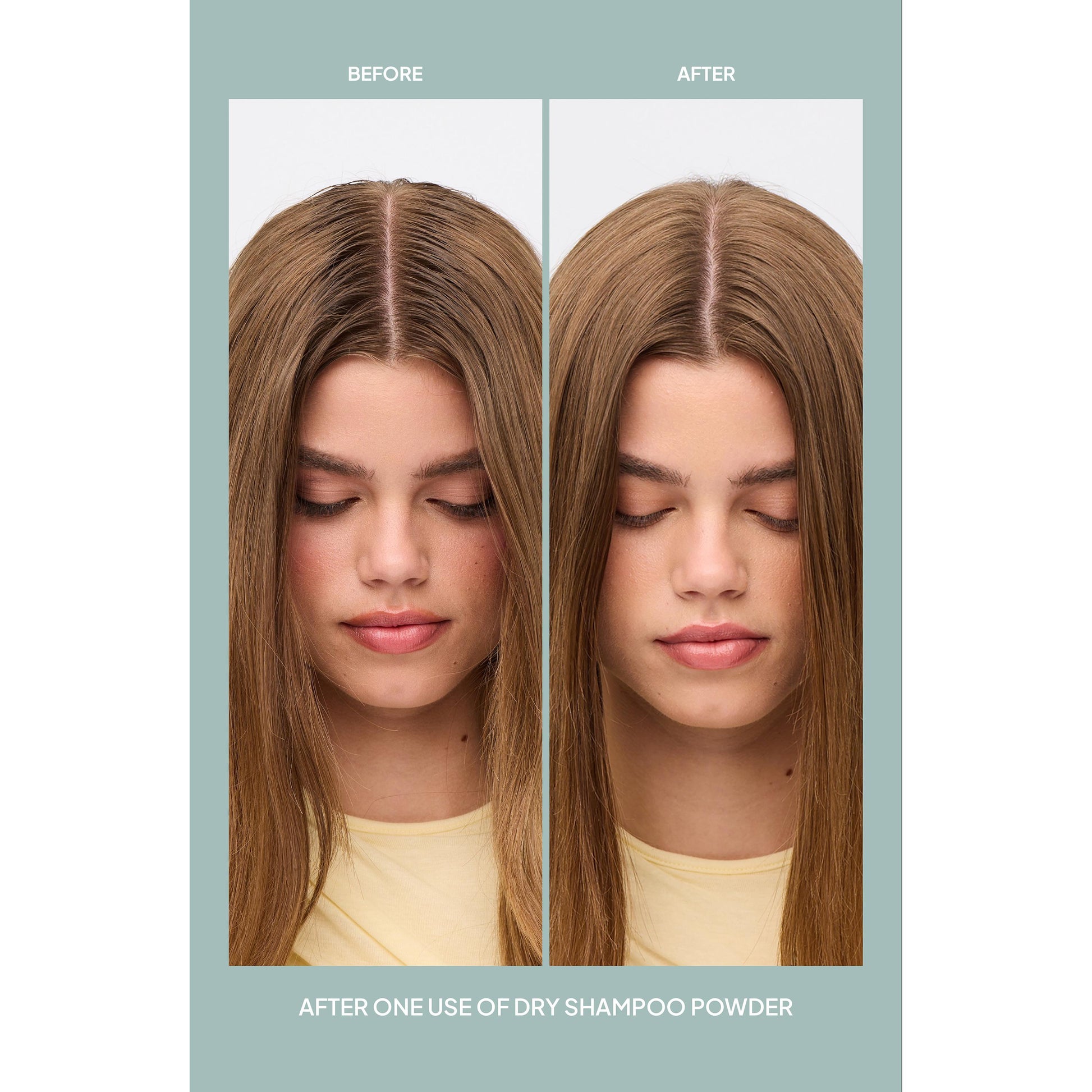 Dry Shampoo Powder