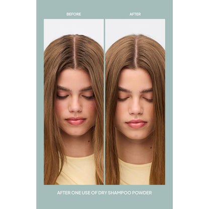 Dry Shampoo Powder