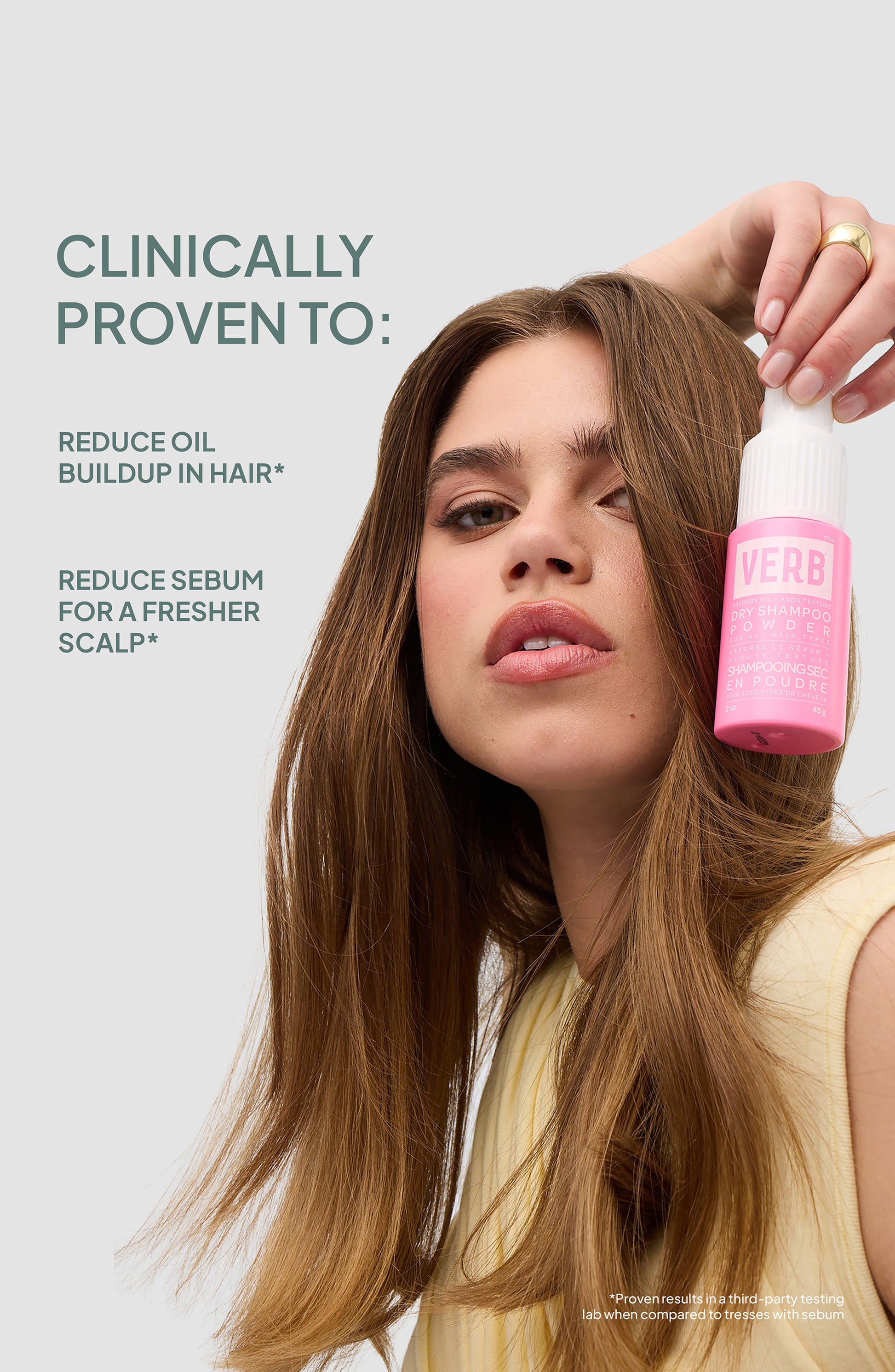 Verb Dry Shampoo Powder