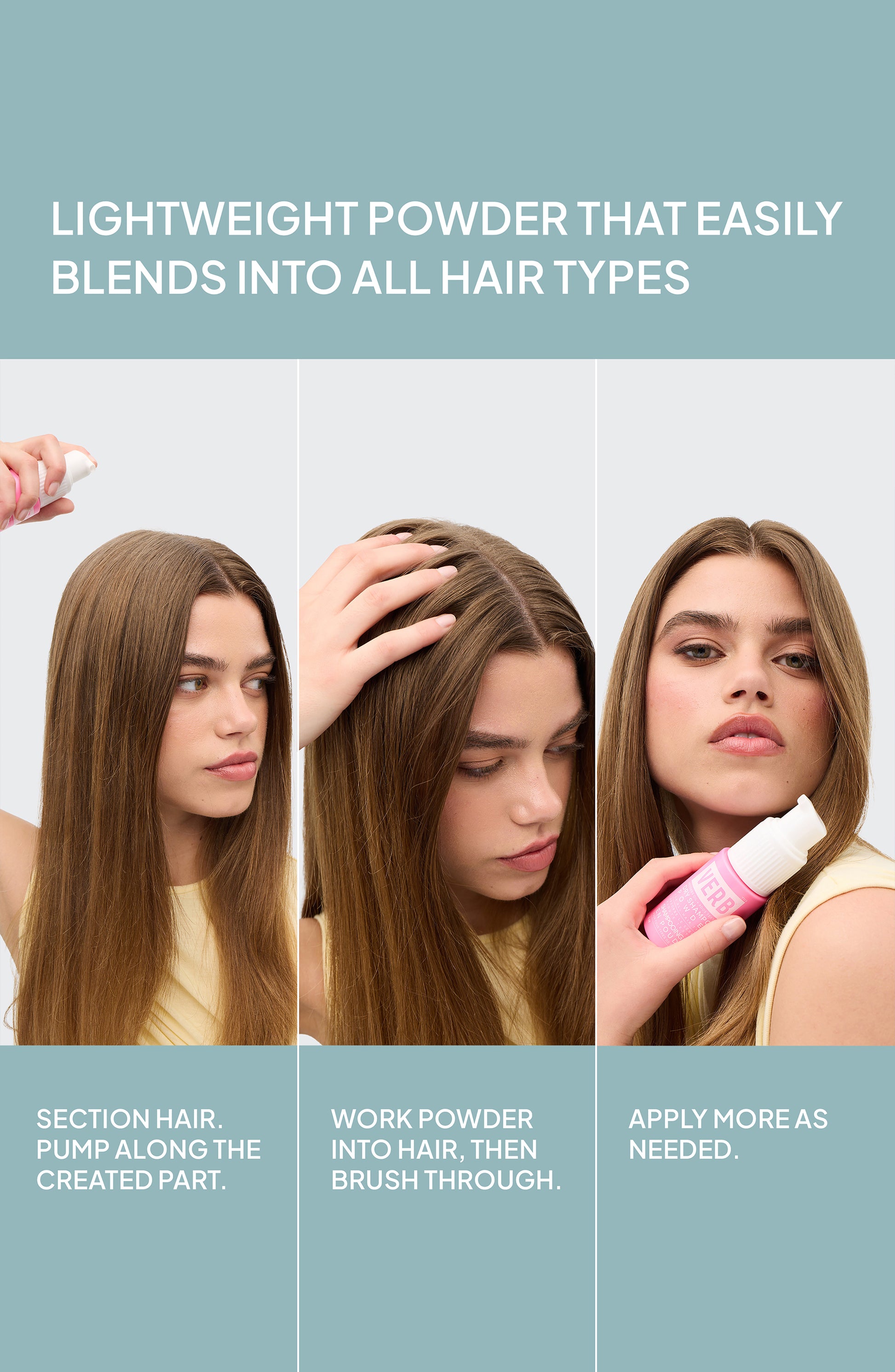 Verb Dry Shampoo Powder