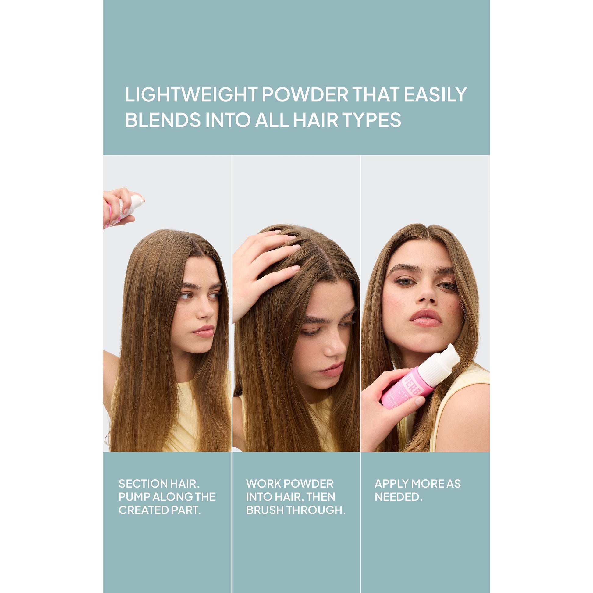 Dry Shampoo Powder