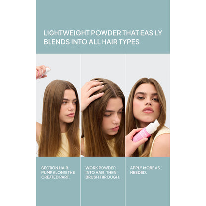 Dry Shampoo Powder