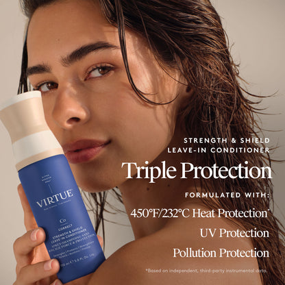 Strength And Shield Leave-In Conditioner