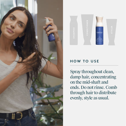 Strength And Shield Leave-In Conditioner