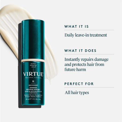 Travel Damage Reverse Serum