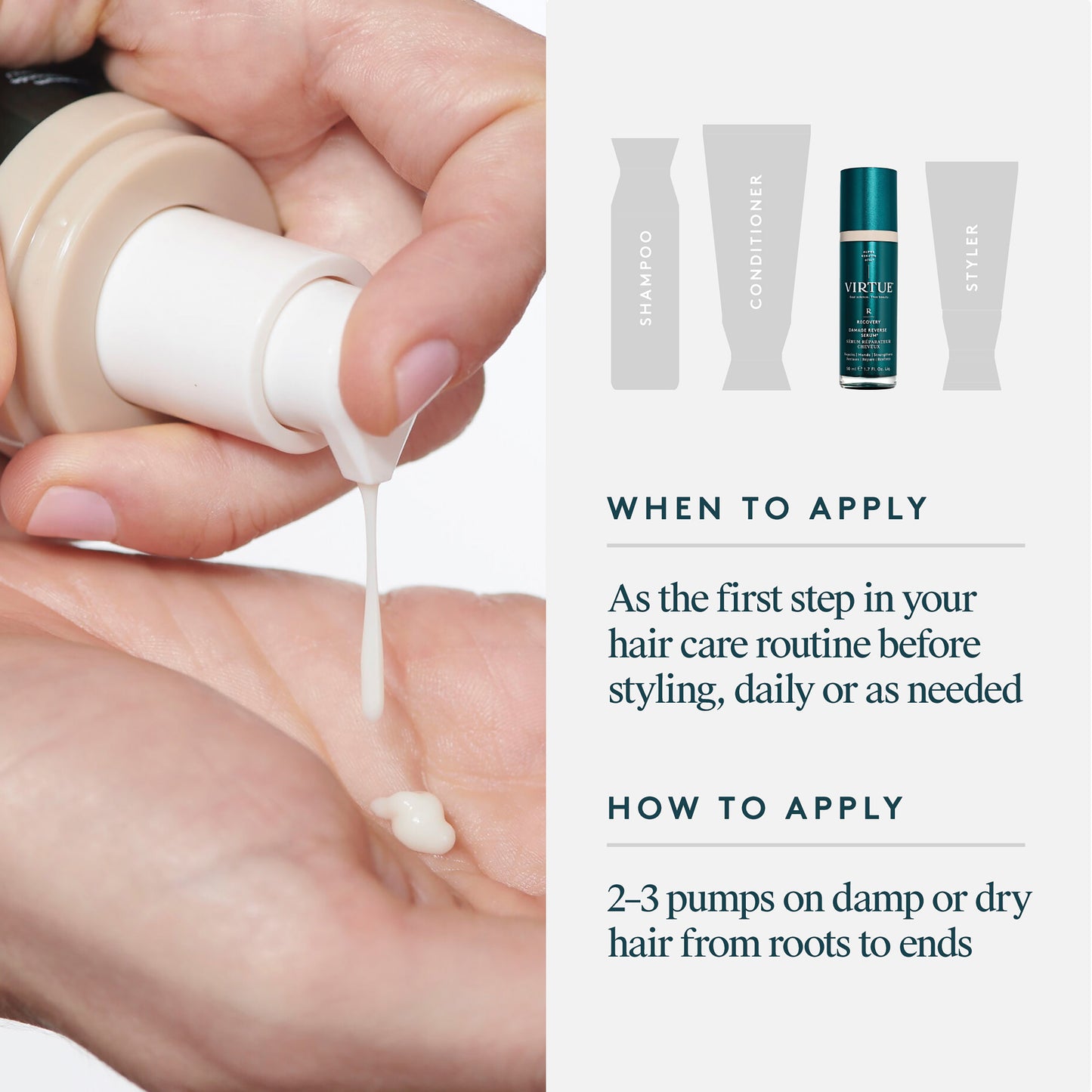Travel Damage Reverse Serum