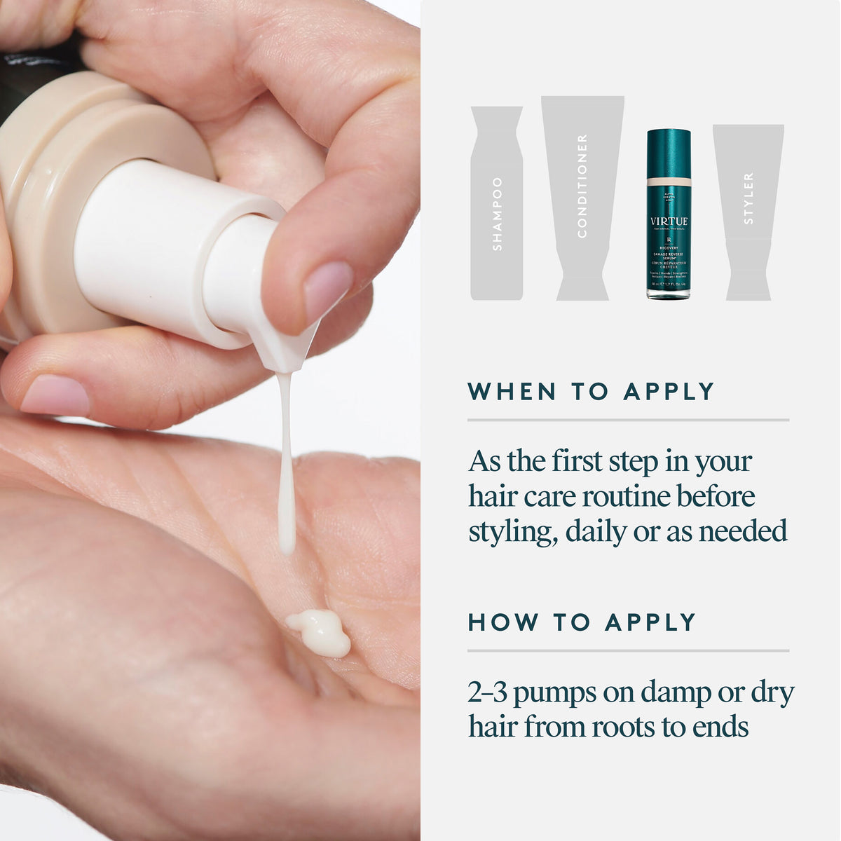 Travel Damage Reverse Serum