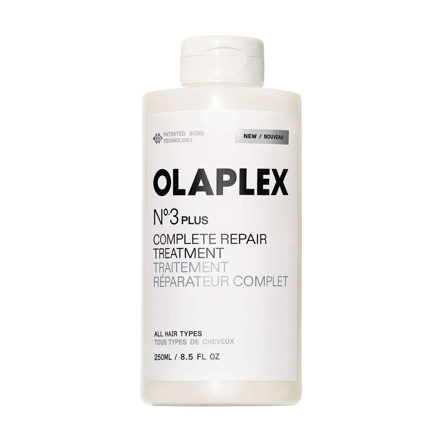 N°.3PLUS Complete Repair Treatment