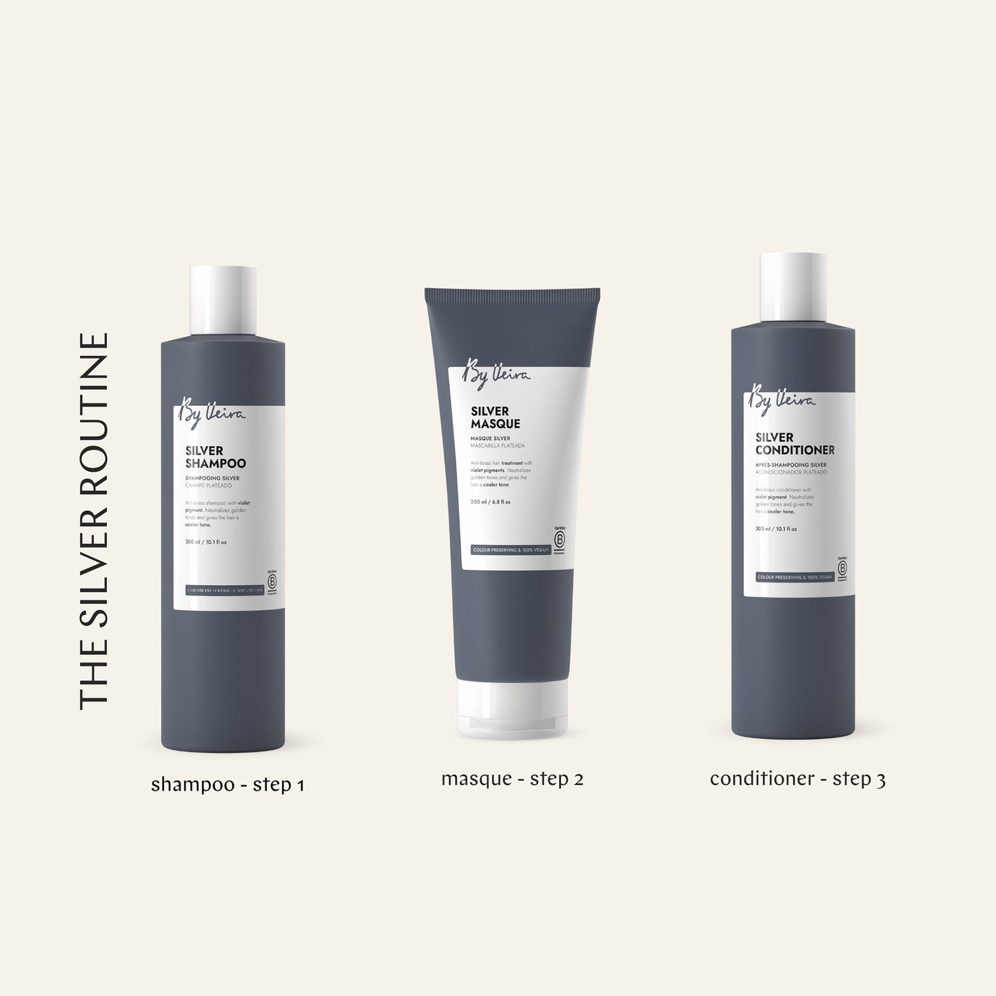 Silver Shampoo