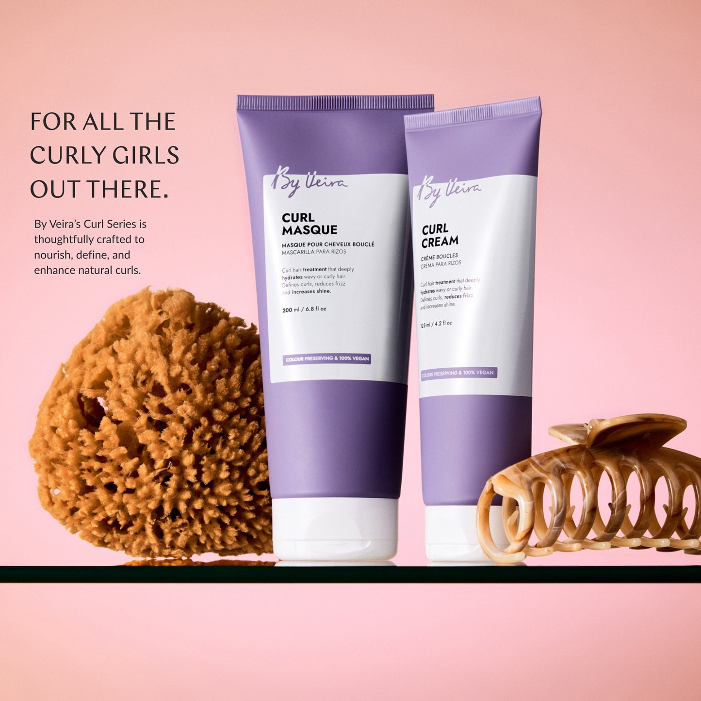Curl Conditioner