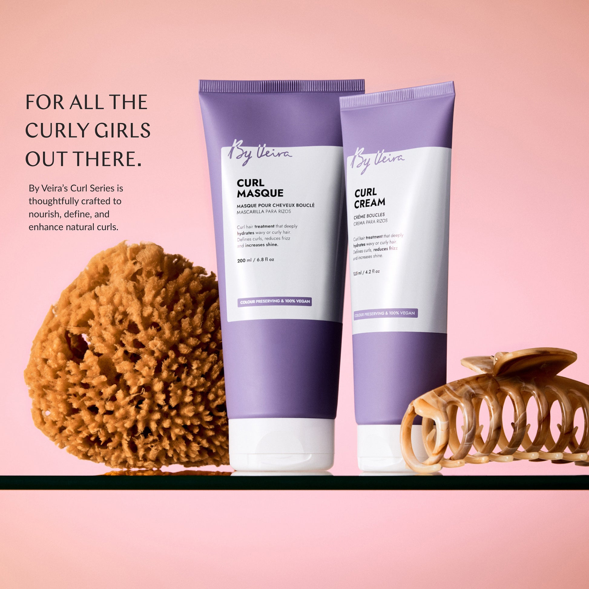 Curl Conditioner