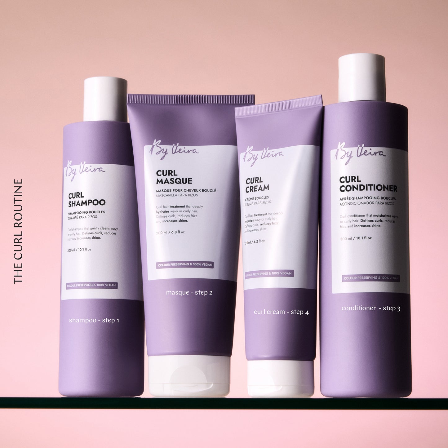 Curl Conditioner
