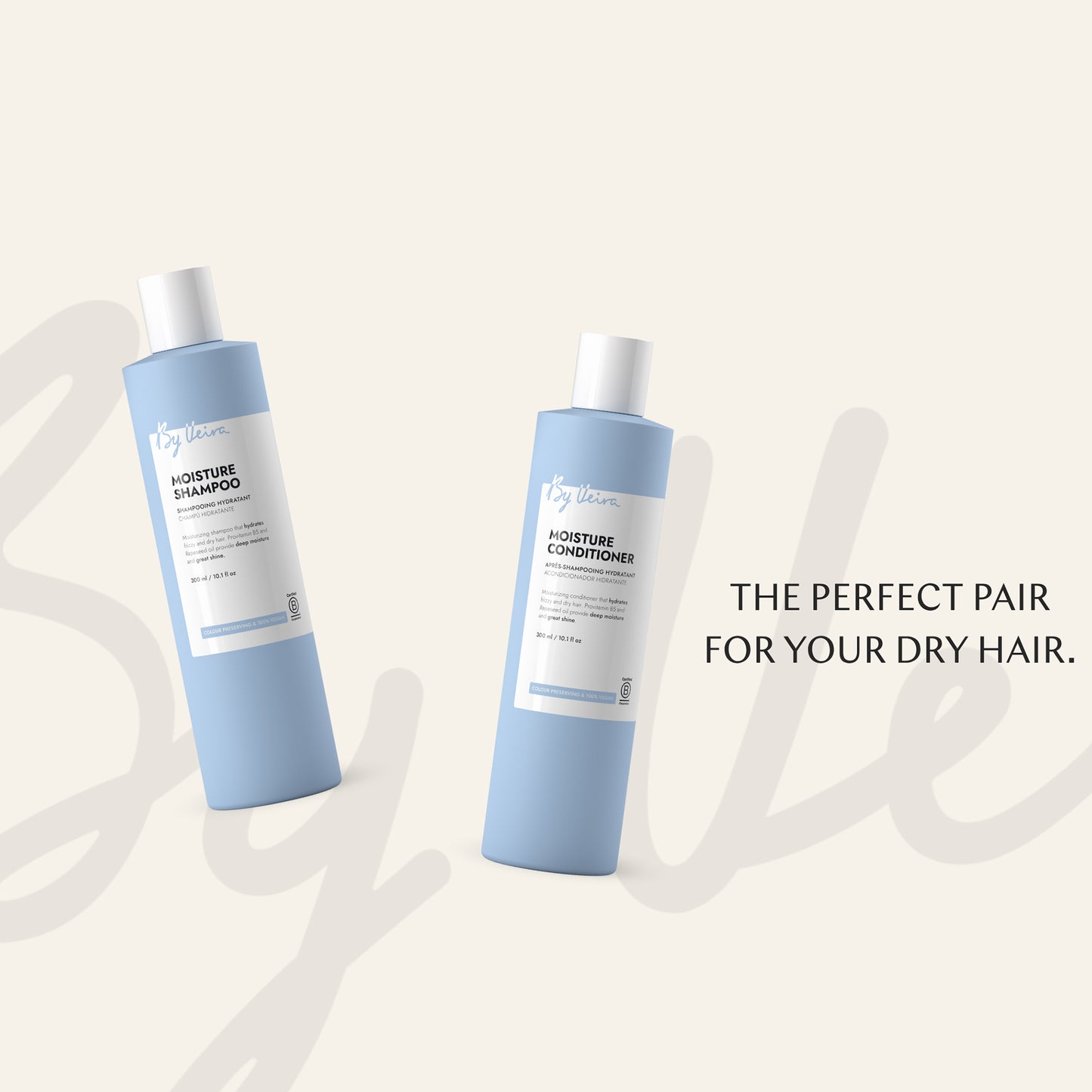 Moisture Shampoo