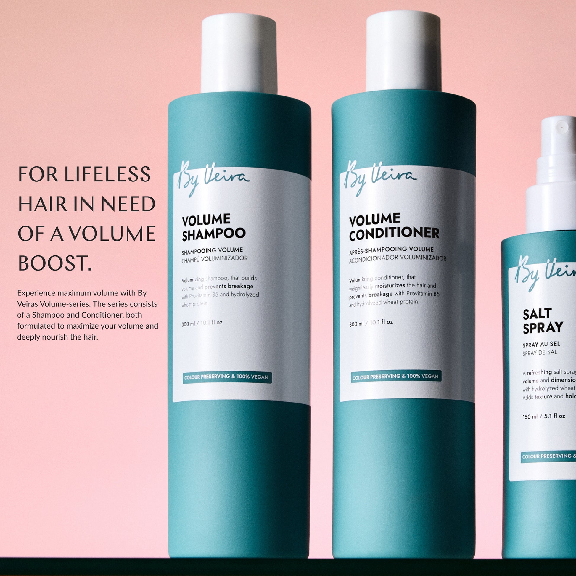 Volume Conditioner