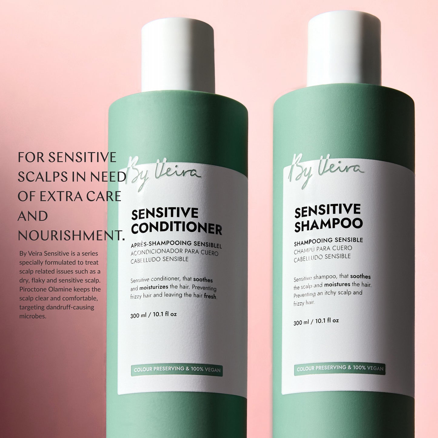 Sensitive Shampoo