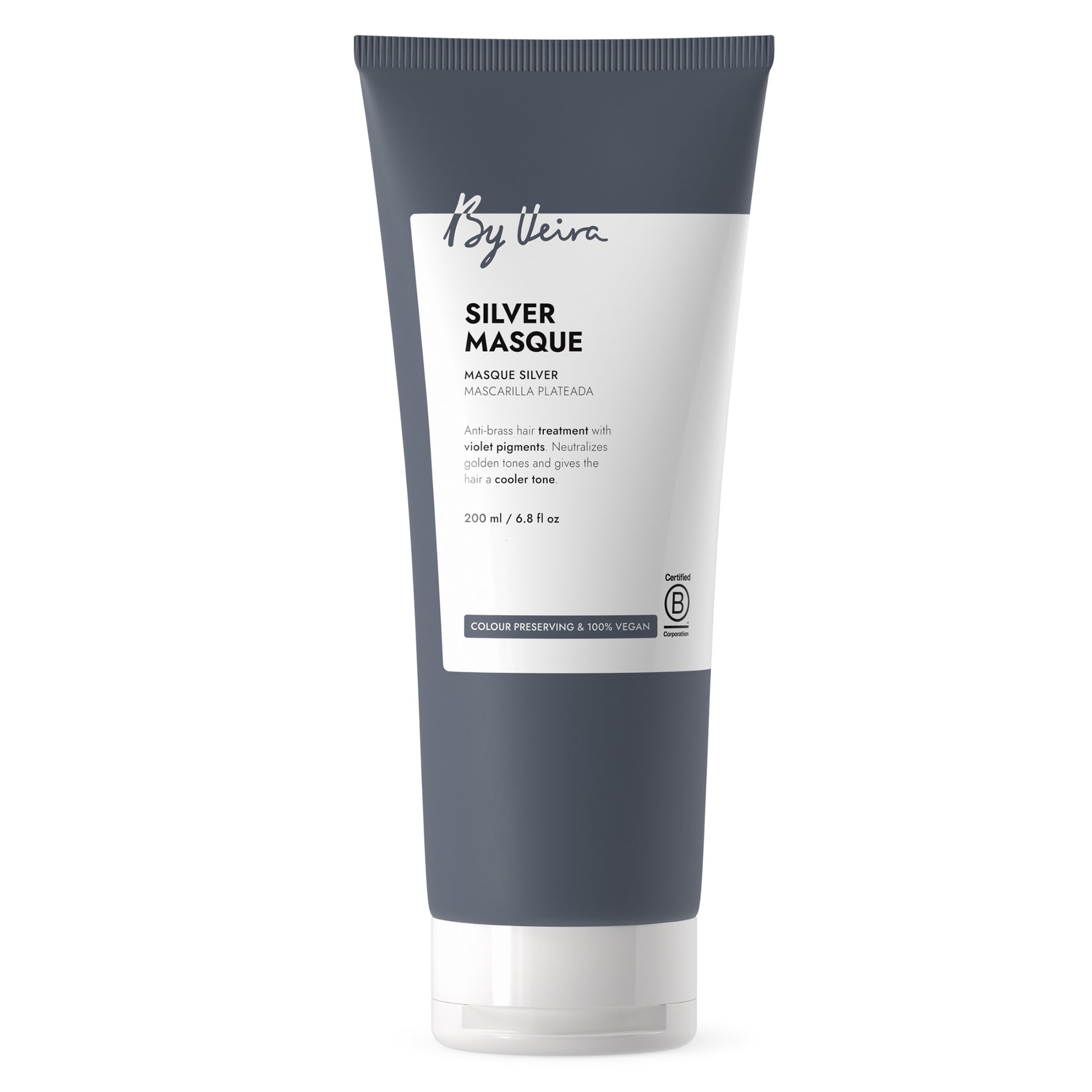 Silver Hair Mask 6.8 oz