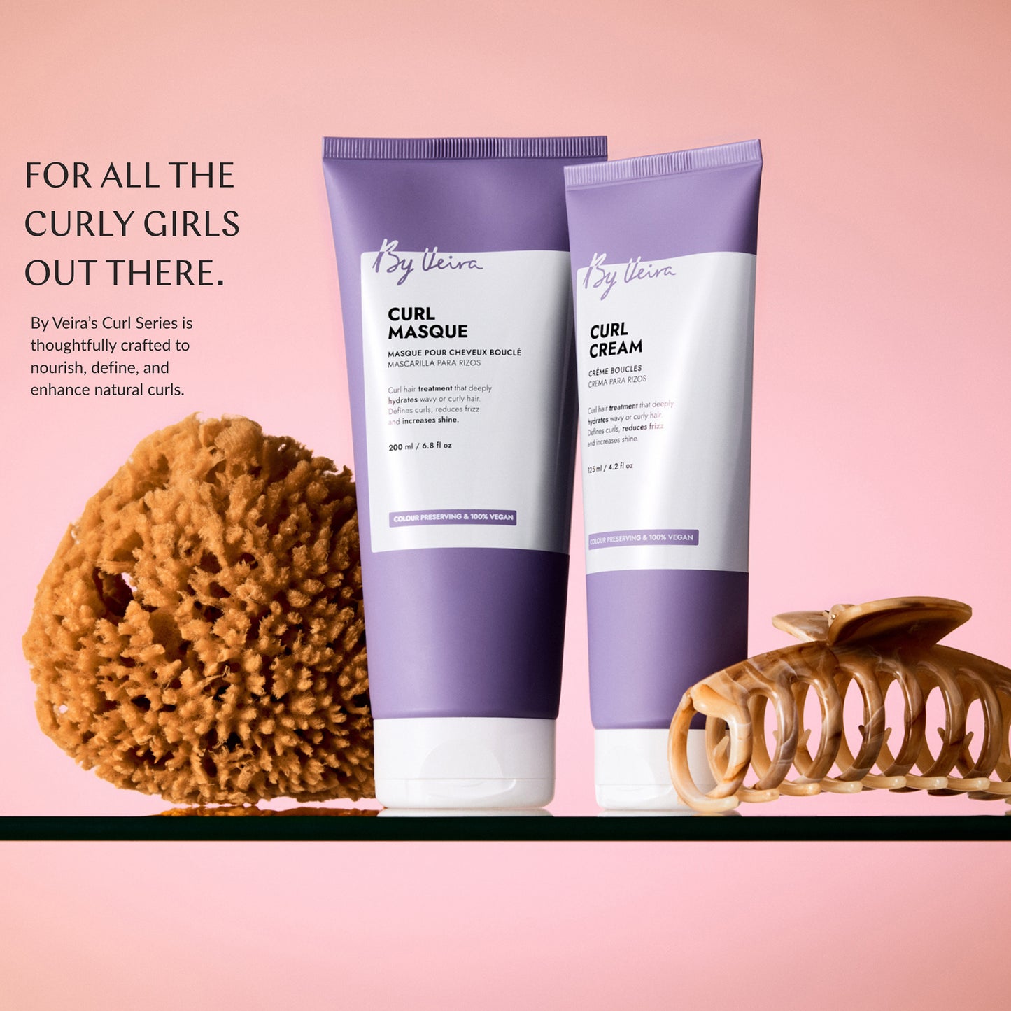 Curl Hair Mask