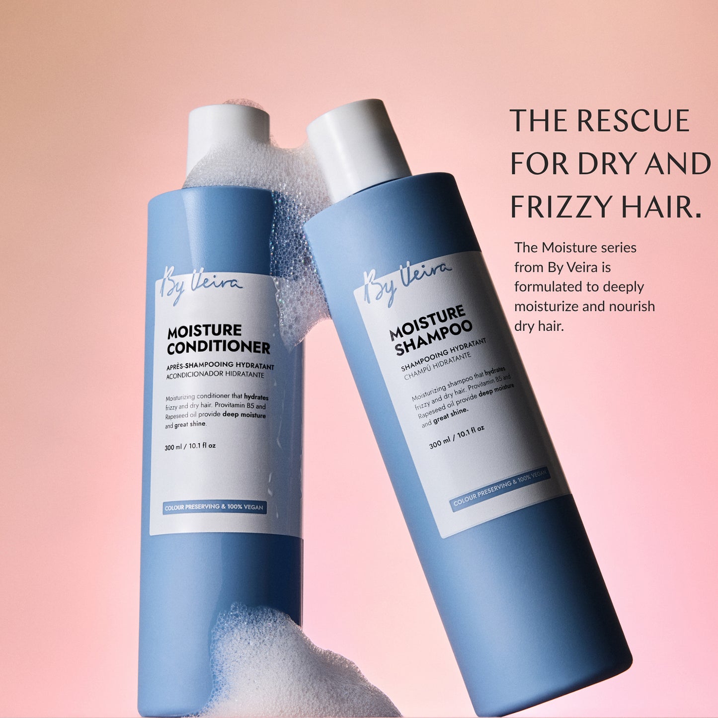 Moisture Hair Mask