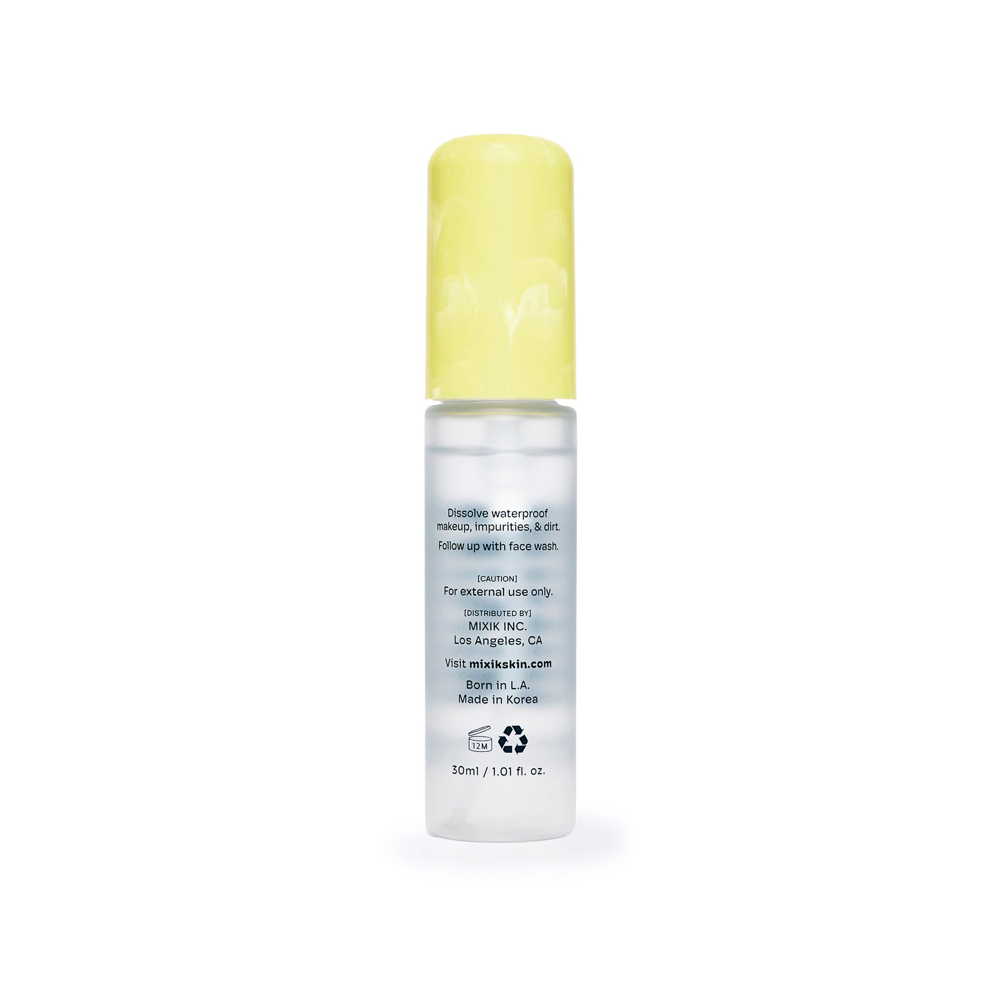 Cleansing Oil Effortless Makeup Remover Mist