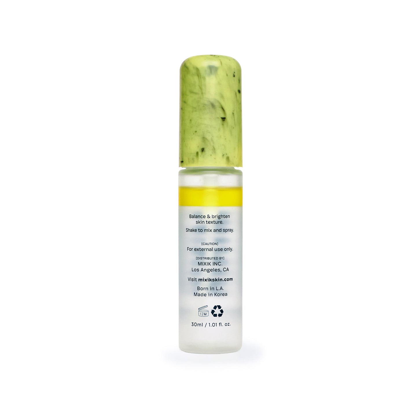 Botanical Serum Gentle Brightening Face Mist