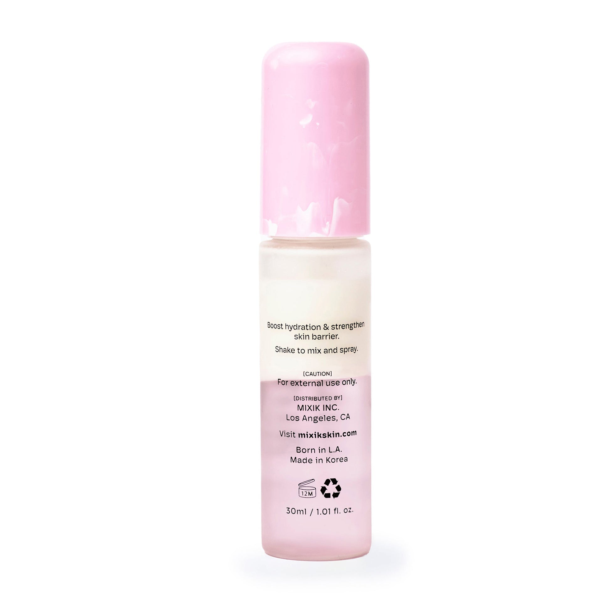Hydra Cream Moisturizing Glow Mist