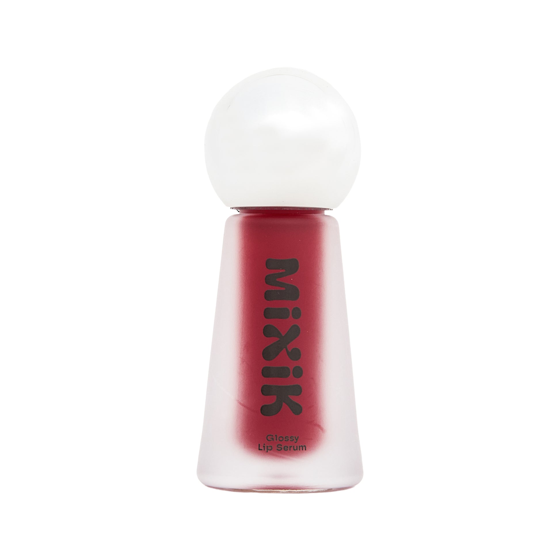 Glossy Lip Serum 0.15 oz Wild Raspberry