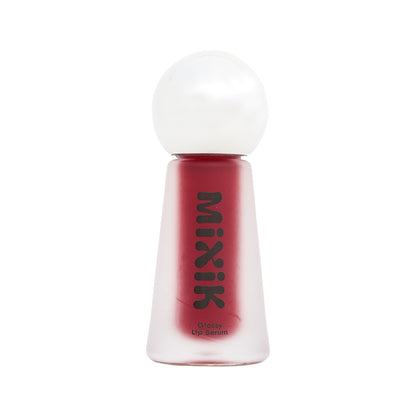 Glossy Lip Serum 0.15 oz Wild Raspberry
