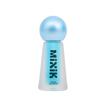 Glossy Lip Serum 0.15 oz Clear Oasis
