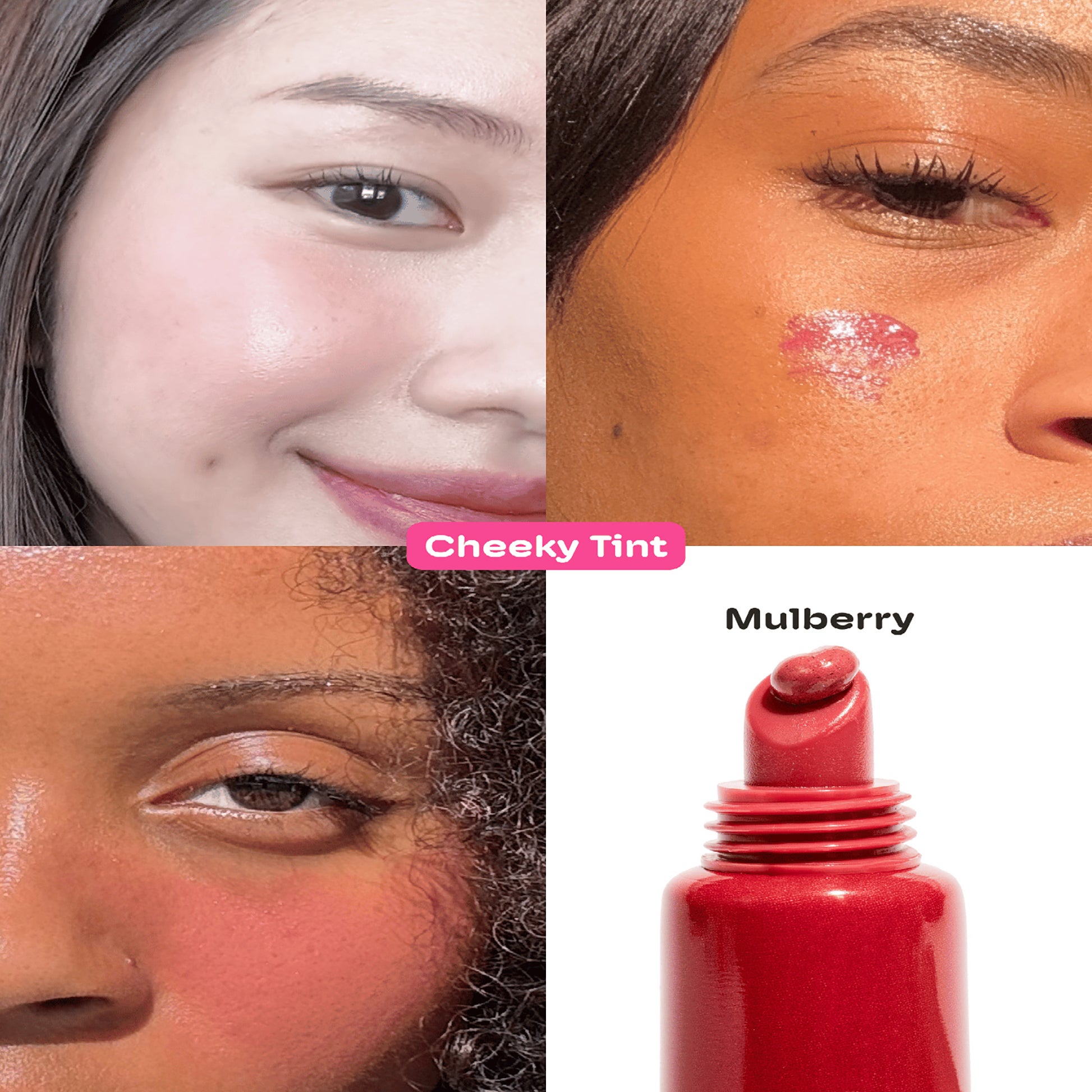 Cheeky Tint, Lip/Cheek Tint