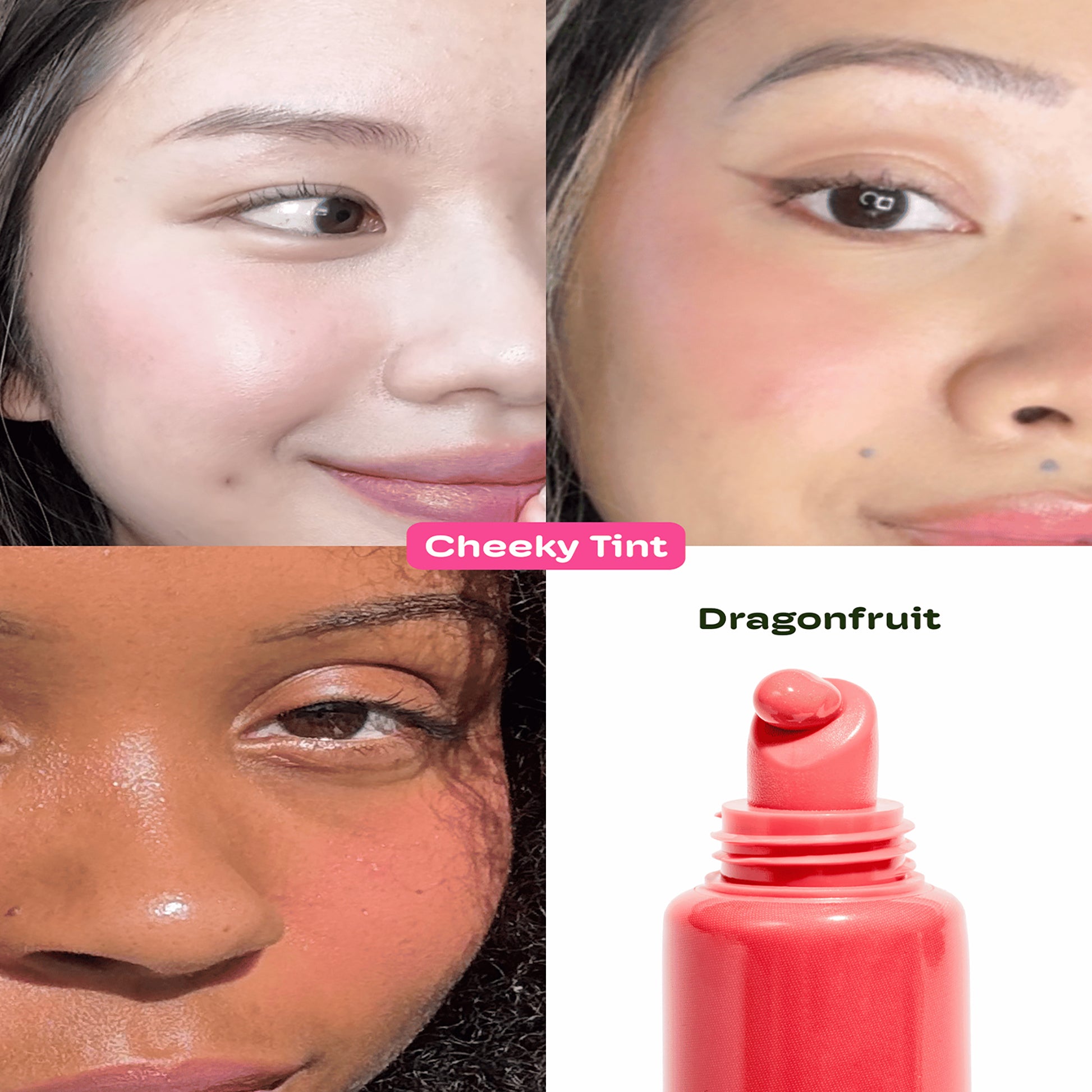 Cheeky Tint, Lip/Cheek Tint