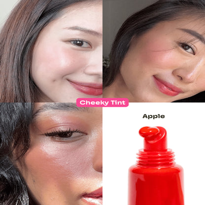 Cheeky Tint, Lip/Cheek Tint