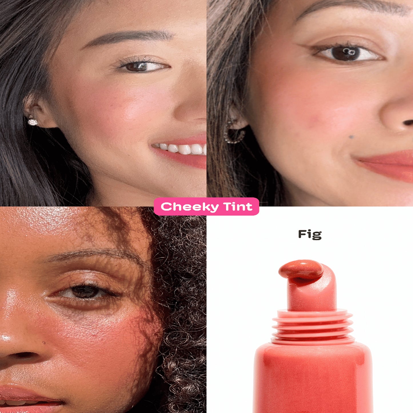 Cheeky Tint, Lip/Cheek Tint