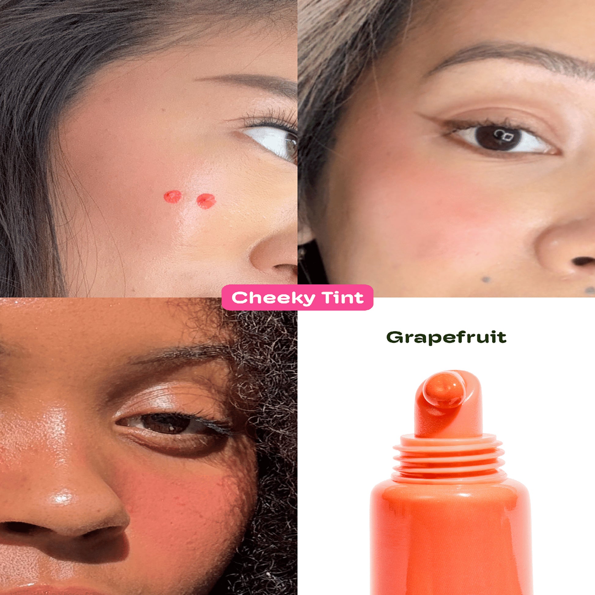 Cheeky Tint, Lip/Cheek Tint