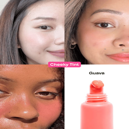 Cheeky Tint, Lip/Cheek Tint